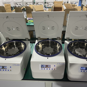 Factory Price Laboratory TD4A-WS Desktop Low Speed Centrifuge with 12 Holes Brushless Motor Centrifuge - Product Image 2