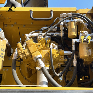 Excavadoras Usadas Cat340D2L de Alto Rendimiento, Resistentes y Duraderas, para Movimiento de Tierras - Product Image 2