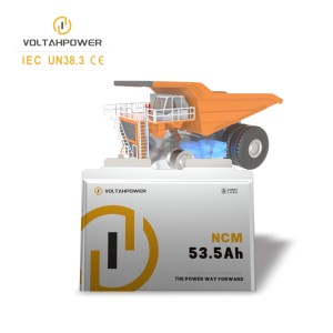 Batterie lithium haute performance VOLTAHPOWER 53,5 Ah, cellule NCM - Product Image 2