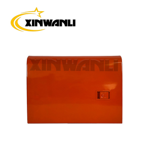 Excavator Parts ZX130-3 Excavator hydraulic pump <b>covers</b> Radiator <b>Door</b> for Hitachi Excavator Construction Machinery Parts - Product Image 1