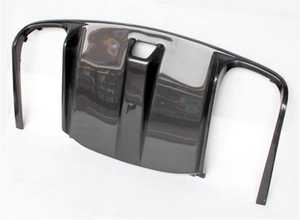Difusor Trasero de Fibra de Carbono W207 <span class=keywords><strong>Coupe</strong></span>, Labio de Parachoques Trasero para <span class=keywords><strong>Mercedes</strong></span> <span class=keywords><strong>Benz</strong></span> Clase <span class=keywords><strong>E</strong></span> W207 E200 250 260 <span class=keywords><strong>350</strong></span> 2 Puertas Pre Lci 2009-2014 - Product Image 5