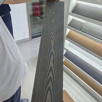 Planches de terrasse en WPC en gros – Revêtement de sol composite bois-plastique anti-fissuration, faible entretien pour jardin sur toit