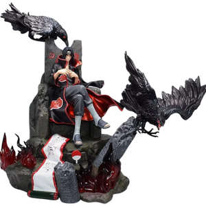 Figura Coleccionable de Anime de Cuervos Gigantes de 15 Pulgadas, 4 Estilos, Estatua GK, Modelo de Personaje de Anime, Figura de Acción - Product Image 5