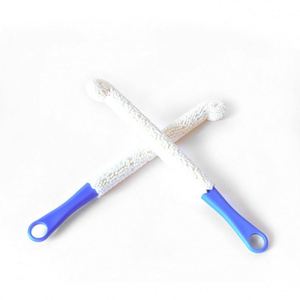 Wholesale 16.7" Bendable Long Foam <b>Brush</b> Eco-Friendly Plastic Cleaning Tool for Hookahs Vases Decanters & Wine <b>Bottles</b> - Product Image 1