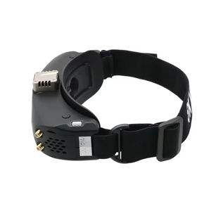 Lunettes FPV Skyzone 04X PRO 04O V2 avec transmission d'image simulée pour drones, divertissement et compétitions - Product Image 6