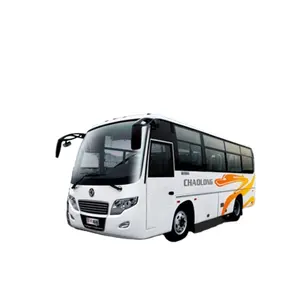 DONGFENG bus maker 8m tourism coach for sale