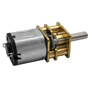 Motor de Engranajes Metálicos Miniatura N10 con Caja de Engranajes Metálica para Componentes de Transmisión de Bicicleta - Product Image 2