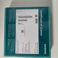 Venta Directa de Fábrica 6AV6381-2BE08-0AV0 Software del Sistema WinCC V7.5 Siemens Configuración Industrial HMI Comunicación Ethernet