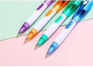 Vente en gros de stylo lumineux LED Stylo torche LED avec logo personnalisé Stylo à bille pour étudiants médecins Promotion - Product Image 2