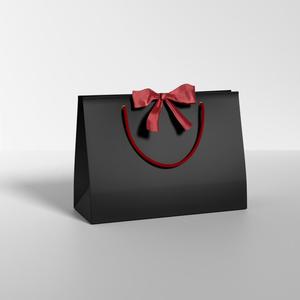 Bolsa <span class=keywords><strong>de</strong></span> <span class=keywords><strong>Papel</strong></span> Kraft Personalizada para Compras, <span class=keywords><strong>Bolsas</strong></span> <span class=keywords><strong>de</strong></span> Regalo para Ropa, Bolsa <span class=keywords><strong>de</strong></span> <span class=keywords><strong>Papel</strong></span> Impresa con Logotipos y Asa <span class=keywords><strong>de</strong></span> Lujo - Product Image 1