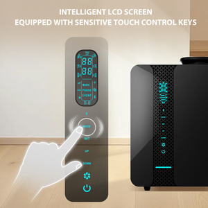 Smart Essential Oil Nebulizer Electric Metal <strong>Aroma</strong> Scent <strong>Diffuser</strong> Machine with Wifi for Household Hotel Difusor De <strong>Aroma</strong> - Product Image 3