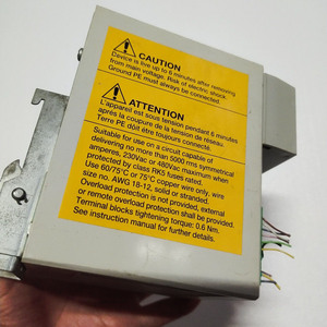 SLVD1 SL10090109 Drive Used in Good Condition SLVD1 SL10090109 SLVD1 SL10090109 Drive Used in Good Condition SLVD1 SL10090 - Product Image 6