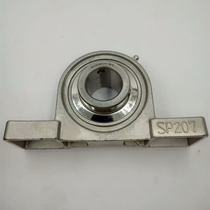 Rodamientos de Bolas de Bloque de Almohada de 1-1/<span class=keywords><strong>2</strong></span> "Rodamientos de Unidad de Bloque de Almohada de 1-" Rodamientos Chumaceras de 1-" - Product Image 5