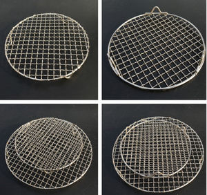 <b>Disposable</b> <b>BBQ</b> Grill Mesh grilling mesh - Product Image 3