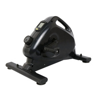 Appareil de fitness Hongyuan HY-F6005L, pédalier d'exercice manuel pour personnes âgées, usage domestique, plastique ABS durable, certifié CE