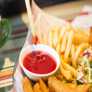 Frites surgelées de qualité supérieure certifiées HALAL biologiques - Product Image 3