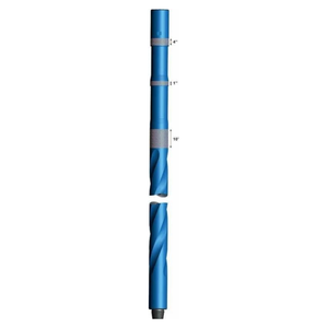 Api Spec Behuizing Driften En Tubing Driften Boorpijp Aluminium Drift Voor Olie Gas Bron Workover - Product Image 6