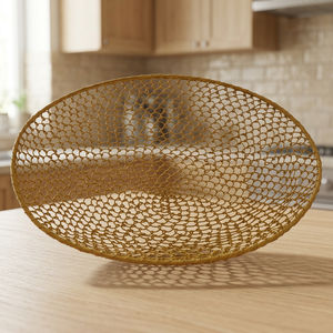 Metal Wire <b>Basket</b> - Product Image 2