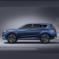 2023 Made Brand New 2.0T Jetour X70 Plus Version Super Fast Speed Version Voitures à essence