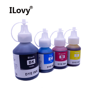 BT6000 BT5000 BT5009 BT6009 recarga de tinta de tinte de botella para <span class=keywords><strong>Brother</strong></span>, tinta de <span class=keywords><strong>impresora</strong></span> de inyección de tinta de 2, 2, 2, 0, 2, 2, 2, 2, 2, 2, 2, 3 - Product Image 1