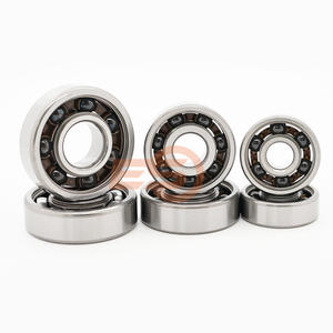 ตลับลูกปืนไนลอนคุณภาพสูง ขนาด 20*52 มม. รุ่น 6304-2RSTN9/HC - Product Image 6