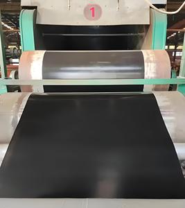 Rouleau de caoutchouc personnalisable divers tapis de timbre <span class=keywords><strong>d</strong></span>'épaisseur plancher en caoutchouc tapis en caoutchouc industriel pour entrepôt - Product Image 3