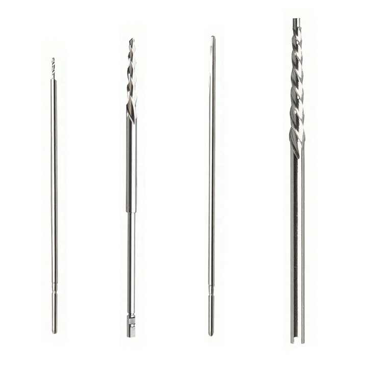 Stryker Router Craniotomy Spiral Cranioblade Micro Cranial Router CRANIOTOMY MILLING Cutter on ...