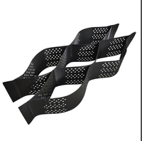 Geoceldas de Plástico HDPE para Protección de Taludes y Construcción de Carreteras