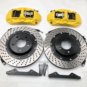 Étrier de frein à 6 pistons, système d'étriers de frein à 6 pots, grand kit de frein pour <span class=keywords><strong>Audi</strong></span> A1 A3 A4 A5 A6 A7A8 S5 S3 <span class=keywords><strong>TT</strong></span> Q5 Q7 S8 S6 S7 Saudi Q5 - Product Image 4