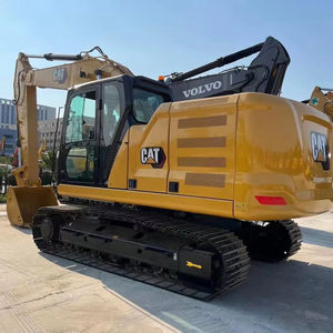 Excavatrice d'occasion Cat 320 Caterpillar 320D de 20 tonnes, modèle 2021, d'origine japonaise, en vente. - Product Image 1
