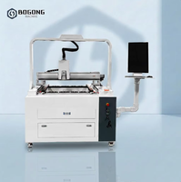 Machine de découpe laser à fibre BOGONG 600x900mm, refroidie par eau, avec contrôle Cypcut et support IA pour le traitement métallique de haute précision