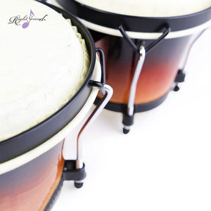 Congas de Alta Calidad, Instrumento de Percusión de Madera, Bongos <span class=keywords><strong>para</strong></span> Niños, Adultos y <span class=keywords><strong>Principiantes</strong></span> - Product Image 3