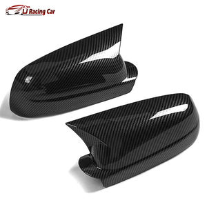 Cubierta de Espejo <span class=keywords><strong>Retrovisor</strong></span> Lateral para Automóvil, Carcasa de Espejo <span class=keywords><strong>Retrovisor</strong></span>, Embellecedor de Espejo Lateral, para Volkswagen VW <span class=keywords><strong>Golf</strong></span> <span class=keywords><strong>4</strong></span> MK4 GTI R 2002-2005, Color Negro ABS - Product Image 4