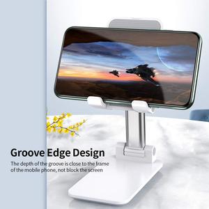 Nuevo Soporte Plegable y Retráctil para Tablet PC, Soporte Plegable para Teléfono Celular, Soporte de Escritorio para Teléfono Móvil, Soportes de Escritorio - Product Image 5