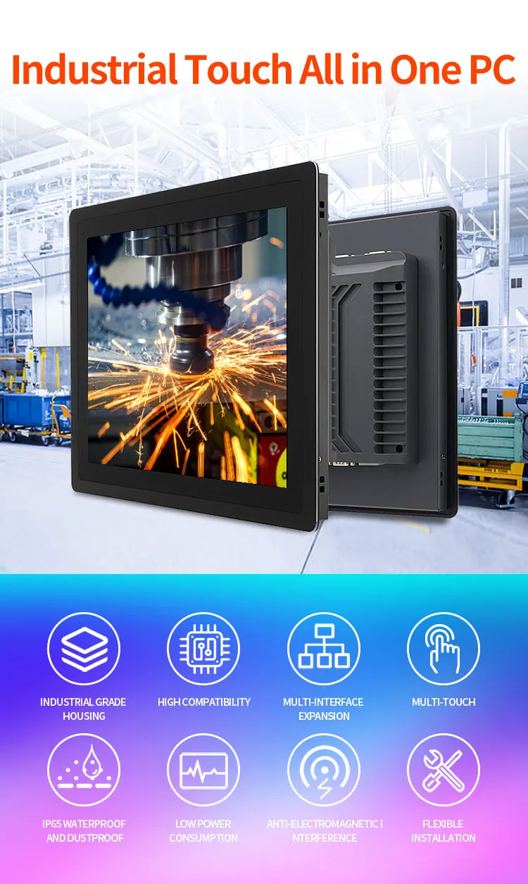 18.5 touch industrial pc(图1)