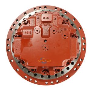 Venta al por mayor Excavadora SH200A3 SH210 Piezas de repuesto para el <span class=keywords><strong>motor</strong></span> de viaje Caja de cambios de reducción de transmisión final para reemplazo <span class=keywords><strong>Sumitomo</strong></span> - Product Image 3