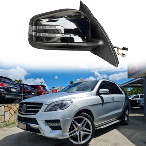 Rétroviseur latéral adapté pour 2012-2015 Mercedes Benz W166 ML166 ML300 350 400 Rétroviseur pour Mercedes Benz Accessoires Blindspot - Product Image 1