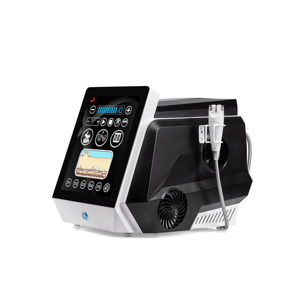 New Product Mechanical Massage Instrument Bidirectional Electric Roller Nursing Head Device Vera Roller Tester