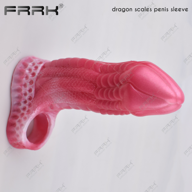 301 dragon rouge