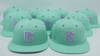 OEM Custom Size 3D Embroidery Logo Blank Sports Caps Flat Brim Two Tone Fitted Snapback Caps Mesh richardson 112 Trucker Hats
