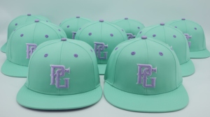 หมวกแก๊ปปักโลโก้ 3 มิติ แบบกำหนดขนาดเอง OEM หมวกกีฬาปีกแบนสองสี หมวก Snapback แบบ Fitted หมวกตาข่าย <span class=keywords><strong>Richardson</strong></span> 112 Trucker Hats - Product Image 2