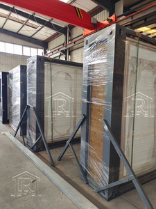บ้านเคลื่อนที่หรูหราทันสมัยพร้อมระเบียงเฉลียงและห้องอาบน้ำแบบขยายได้จากตู้คอนเทนเนอร์ - Product Image 4