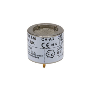 Capteur de méthane à combustion catalytique Alphasense Ch-A3, diamètre 14 mm, pour la détection de gaz - Product Image 4