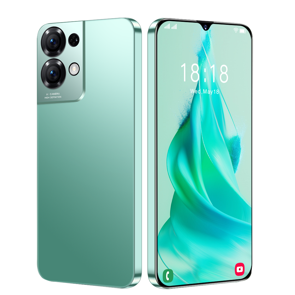 สีเขียว