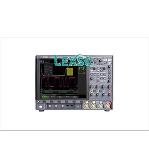 Oscilloscope à signaux mixtes Keysight Msox4104g : 1 GHz, 4 canaux analogiques plus 16 canaux numériques - Product Image 1