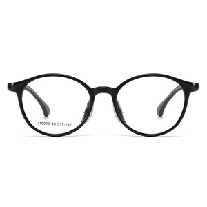 Gafas ópticas con montura ovalada Gtp J10020 para hombre, lentes Tr90 Ac, puente medio, origen Taizhou, diseño sencillo y versátil - Product Image 2