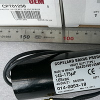 Autres équipements de réfrigération et d'échange de chaleur Dispositif d'échappement Trane Condensateur CPT01258 Unité de réfrigération pour chambre froide