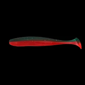 5.5cm 7cm 9cm tuzlu su kuyruk yumuşak plastik lures kuyruk yumuşak plastik tatlısu balık biyonik yem balıkçılık cazibesi