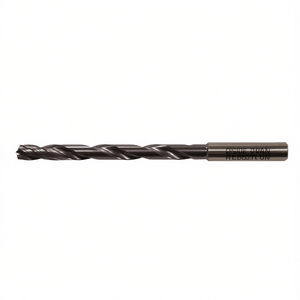 High Performance Carbide <b>Drill</b> Bit TA1048 6 <b>Guide</b> Pads Optimized Core Coated for Machine Tools - Product Image 2