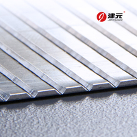 Machine à cintrer les profilés en aluminium, profilés en angle métallique Jinyuan A130S, fournie par l'usine
